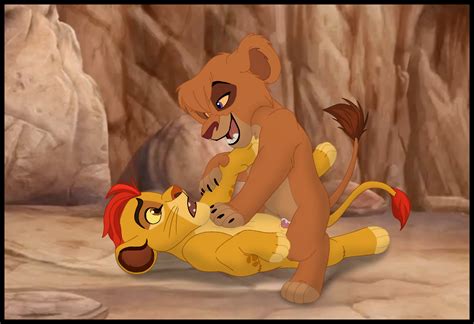 Post 2034393 Kion The Lion Guard The Lion King Vitani Kaion