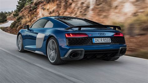 Ficha técnica motores y medidas Audi R8 Carwow