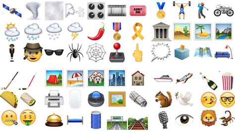 L Emoji Doigt Dhonneur Fait Son Apparition Dans IOS 9 1