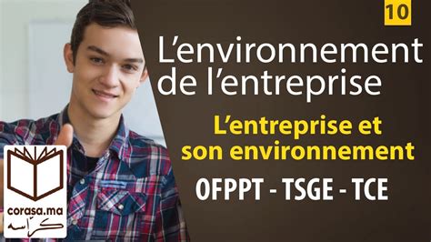 10 M04 Lenvironnement De Lentreprise Lentreprise Et Son