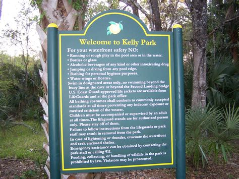 Kelly Park Rock Springs - Apopka, Florida - Top Hot Springs