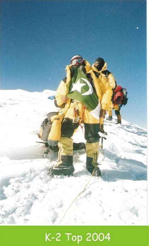 Hassan Sadpara The Pakistani Mountaineer Who Conquered Everest Without