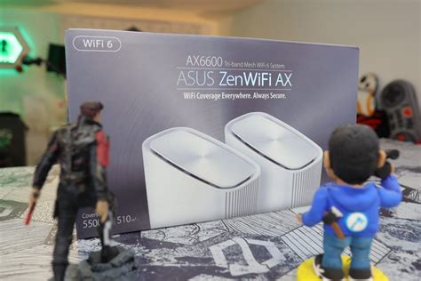 Asus Zenwifi Ax Axe Rs