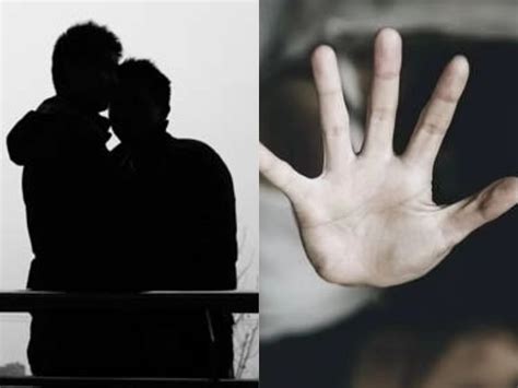 Delhi Crime Gang rape of LGBT Community Gay Couple Marathi News दललमधय 5 नरधमन एलजबट