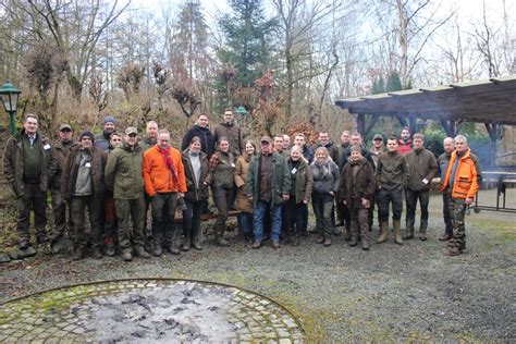 Hegering Meschede Anschusseminar Hochsauerland