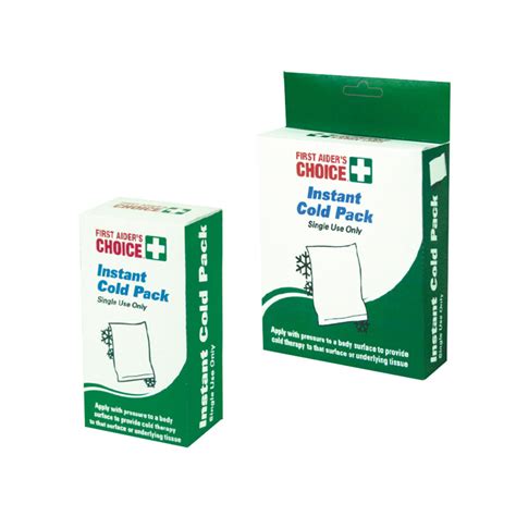 Hot Cold Packs First Aid Supplies First Aid Seton Australia