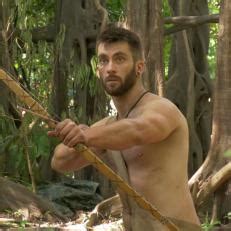 A Very Naked And Afraid Photo Album Discovery