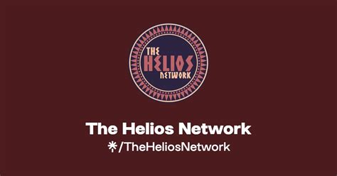 The Helios Network Instagram Linktree