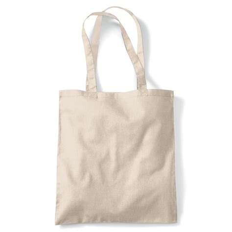 Plain Canvas Tote Bags Singapore Iucn Water