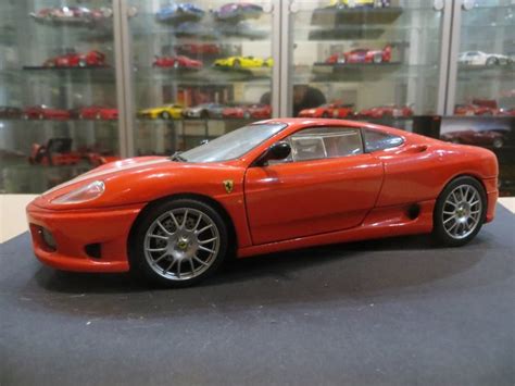 Hot Wheels Model Car Ferrari Challenge Stradale Catawiki