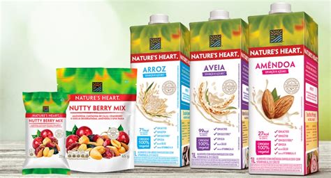 Nestlé Presenta Nature´s Heart La Nueva Propuesta De Productos