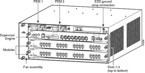 Catalyst 6500 Series Switch Installation Guide - Product Overview [Cisco Catalyst 6500 Series ...