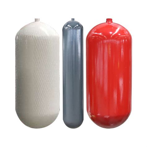 High Pressure Gas Tank Natural CNG Cylinder - China Storage Tank and ...