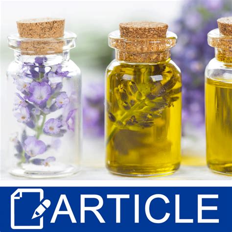 How To Use Botanical Extracts In Cosmetics Crafters Choice