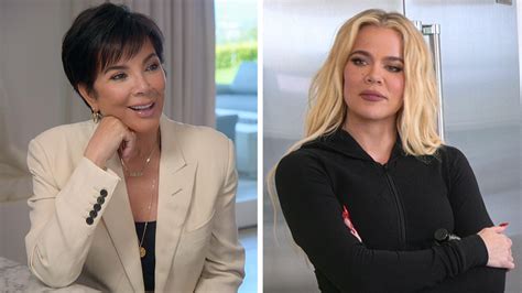 Khloé Kardashian Grills Mom Kris Jenner About Why She Cheated On Late