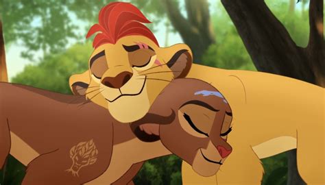 Kion and Rani - Kion and Rani Photo (42994134) - Fanpop - Page 4