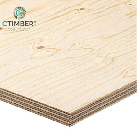 Mm Elliotis Softwood Structural Plywood Mm X Mm X