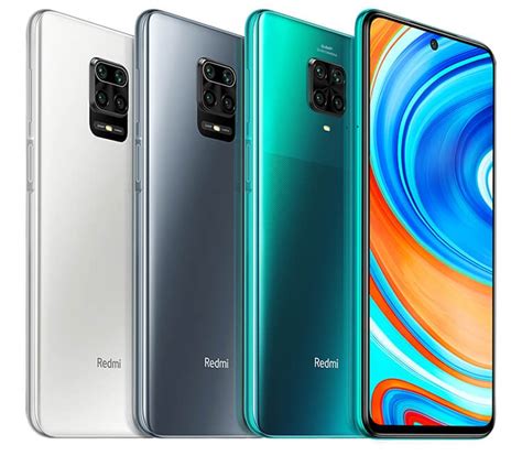 Xiaomi Redmi Note 9 Pro - купить Смартфон в Санкт-Петербурге по низкой ...