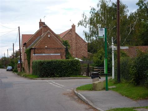 Village Scene Normanton On Trent © Andrew Hill Cc By Sa20