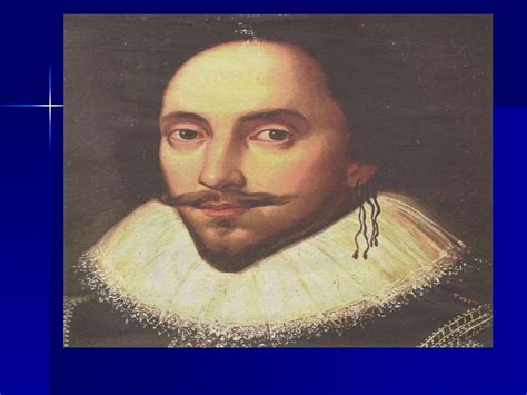 Личность Шекспира - презентация онлайн