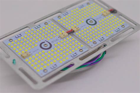 LLT Launches New Performance Series of LED Lighting Solutions ...
