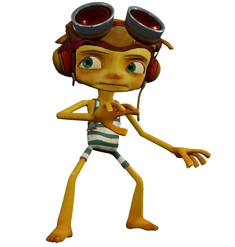 Razputin Aquato - The Most Excellent Game Psychonauts Wiki