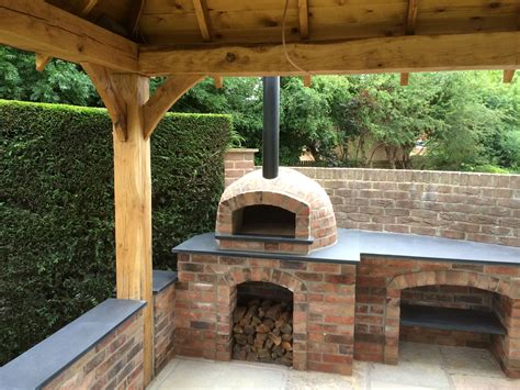 Diy Outdoor Pizza Oven Kit