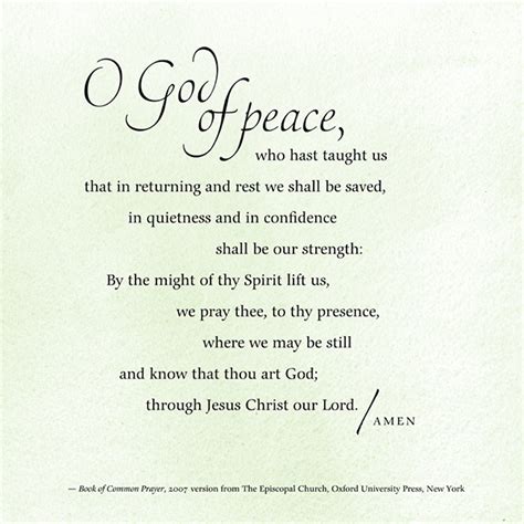 Prayers for Peace | Hallmark Ideas & Inspiration