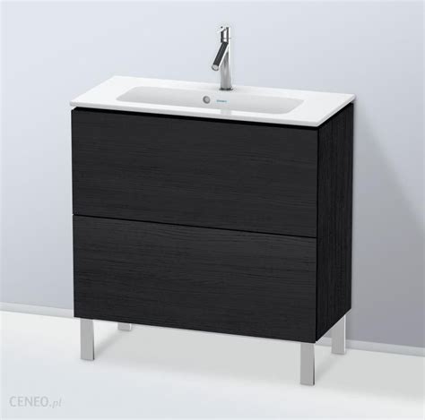 Duravit L Cube szafka pod umywalkę Compact z 2 szufladami LC667401616