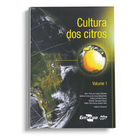 Cultura Dos Citros Livraria Funep