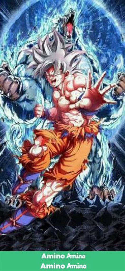 El Maximo Poder De Goku Dragon Ball Espa Ol Amino