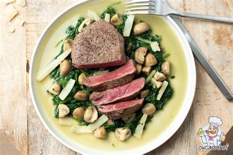 Biefstuk Met Champignons Tips Voor Het Bakken Lowcarbchef Nl