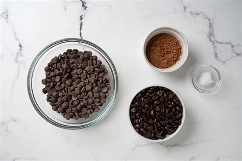 Chocolate-Covered Coffee Beans Recipe