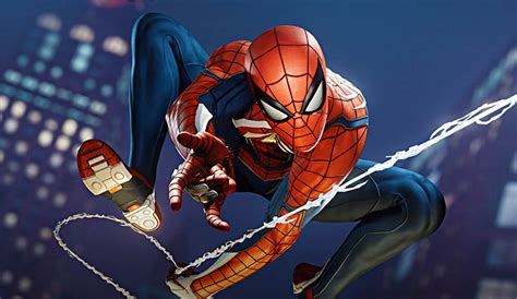 Spider Man PS4 S Turf Wars DLC Brings Hammerhead To The Fray Push Square