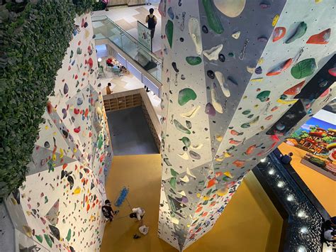 37 Indoor Rock Climbing Gyms in Singapore 2025