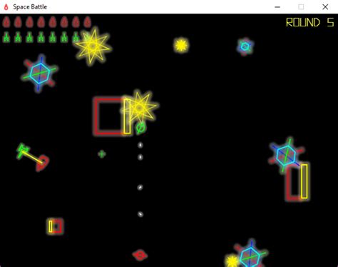 Free - Space Duel (Atari arcade) remake | GameMaker Community