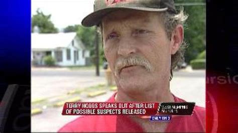 Terry Hobbs Saddened By Latest Accusations