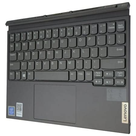 Lenovo OEM Keyboard Attachment for IdeaPad Duet 3i (10.3) - Gray (Used ...