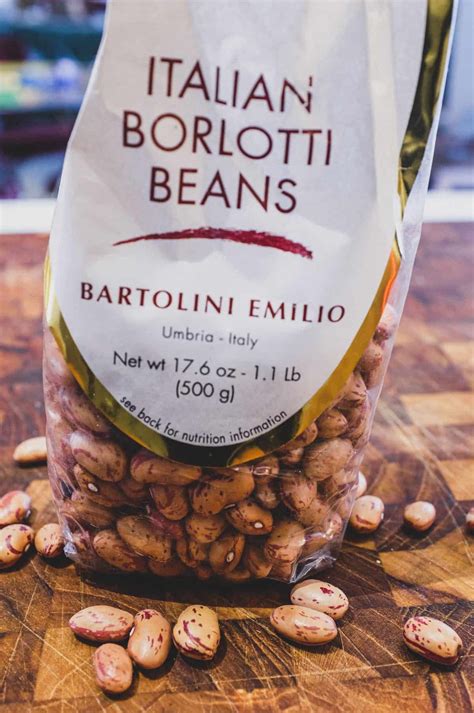 Borlotti Beans With Chard A Delicious Italian Recipe From Cook Eat World