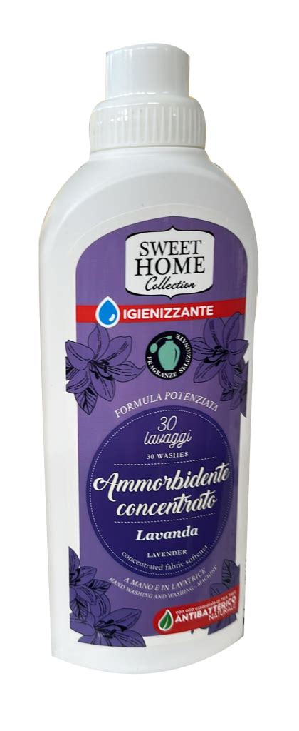 Sweet Home Ammorbidente Lavanda Lavaggi Tuttodetersivi It