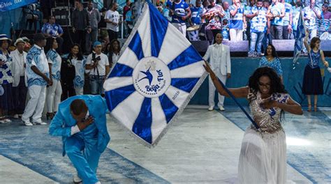 Beija Flor Segue Oito Sambas Na Disputa Carnavalizados