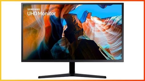 Samsung U28E590D Review 2024 4K FreeSync Monitor