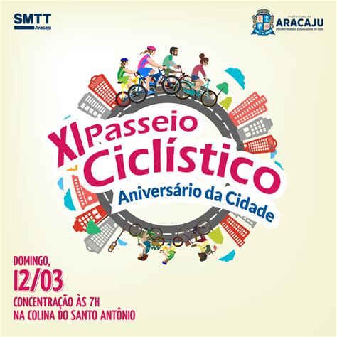 11ª edição do Passeio Ciclístico da Cidade marcará comemorações do