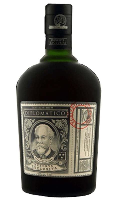 Diplomatico Reserva Exclusiva Ron Antiguo L Biertempel