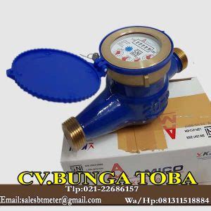 Amico Water Meter Dn Mm Lxsg E Jual Amico Inch Wate Meter