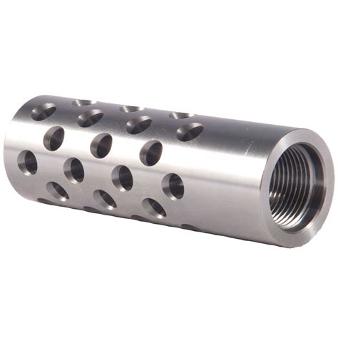 Shrewd Muzzle Brake 865 22 Caliber Brownells