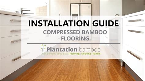 Eco Forest Bamboo Flooring Installation Instructions Flooring Ideas