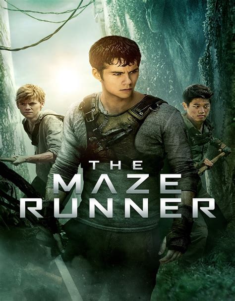 The Maze Runner 1 2014 วงกตมฤตยู ภาค 1 I2movie