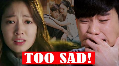 10 K Drama Moments That Will Surely Break Your Heart Youtube