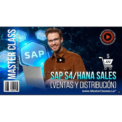 SAP S4 Hana Sales Ventas y Distribución cursosenoferta